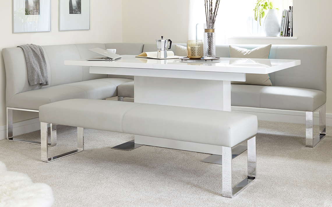 Corner Dining Bench 7 Seater Corner Dining Bench 7 Seater