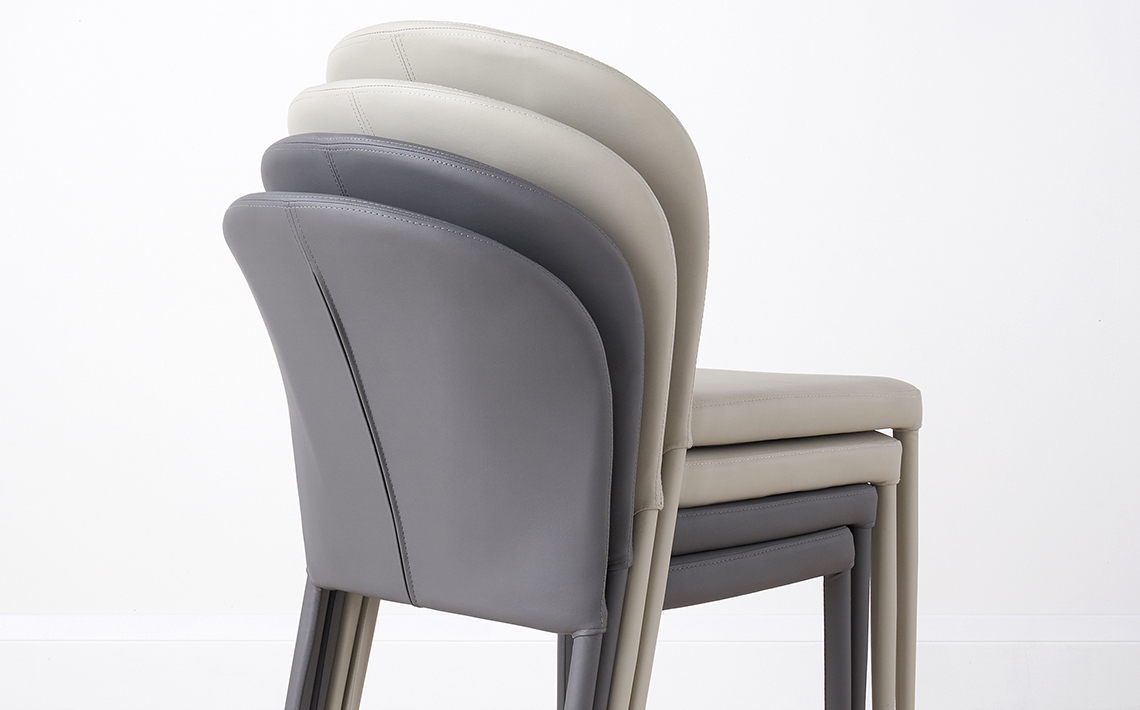 Stackable Dining Chairs Space Saving Solutions From Danetti Stackable Dining Chairs Space Saving Solutions From Danetti