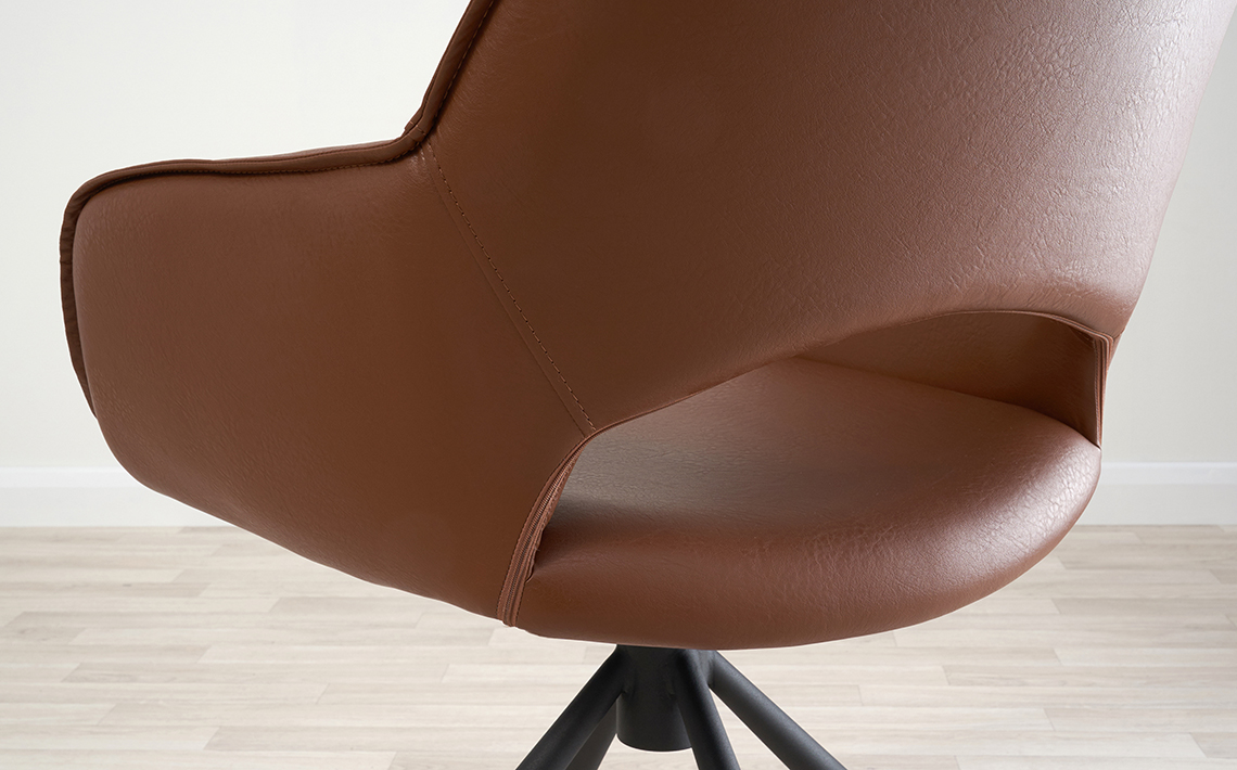 Marlow Swivel Dining Chairs