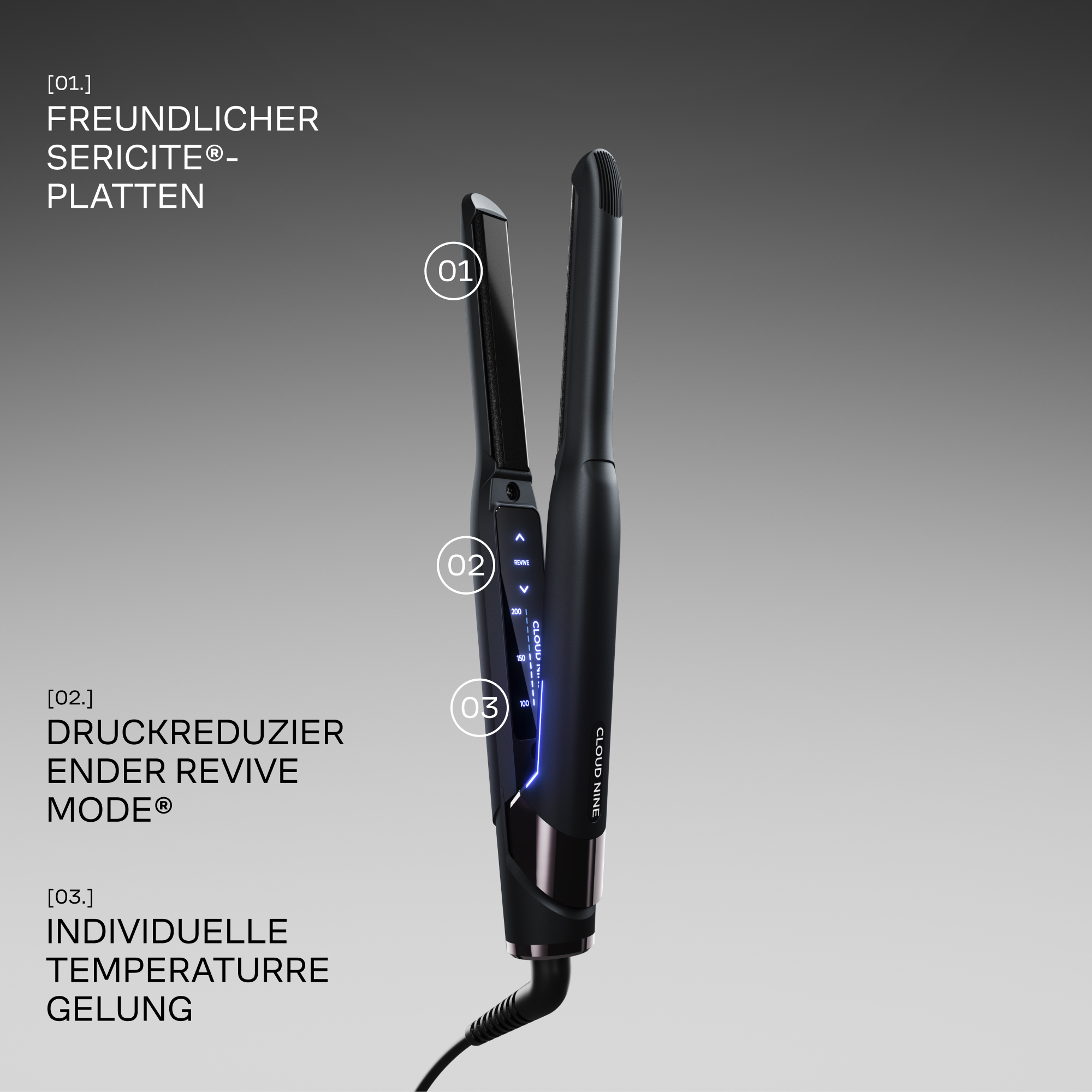 Slim Iron Glätteisen