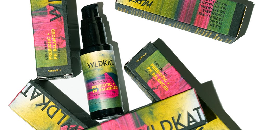 Prebiotic Ph Balanced Sex Serum Wldkat