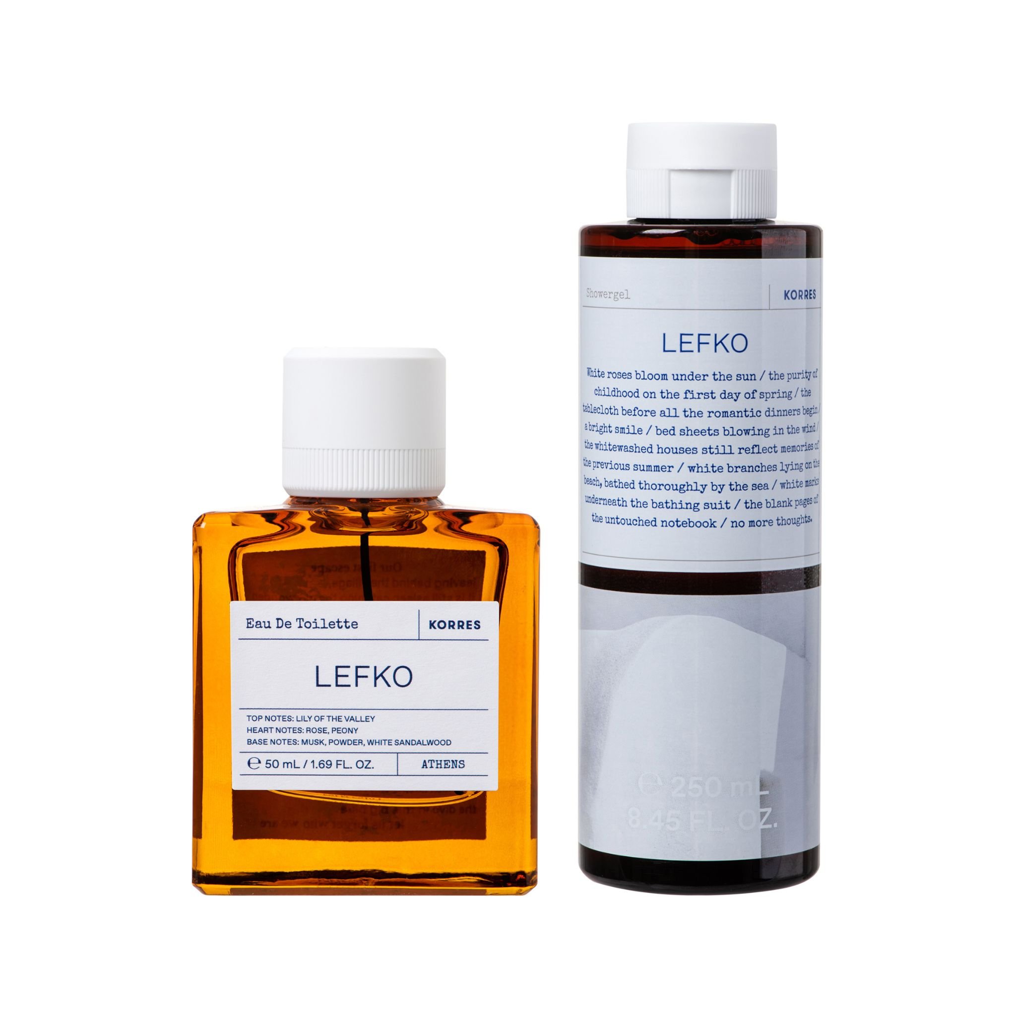 Lefko Duftset unisex Thumbnail 2
