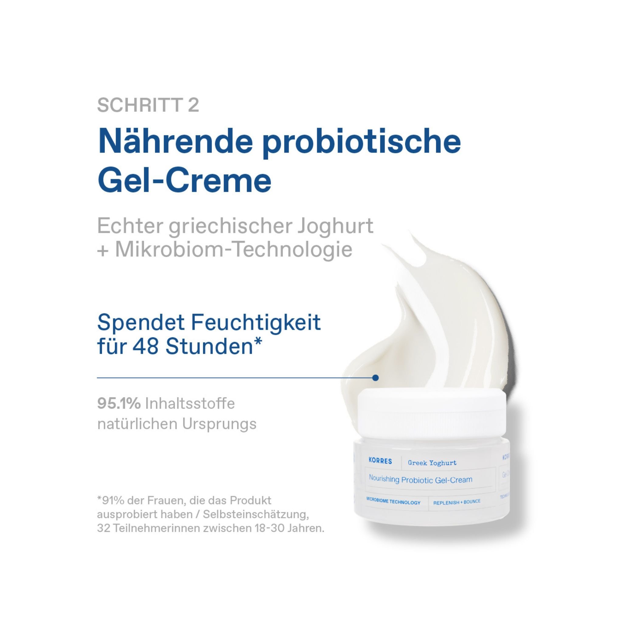 GREEK YOGHURT Feuchtigkeit & Balance - Expert Duo Thumbnail 5