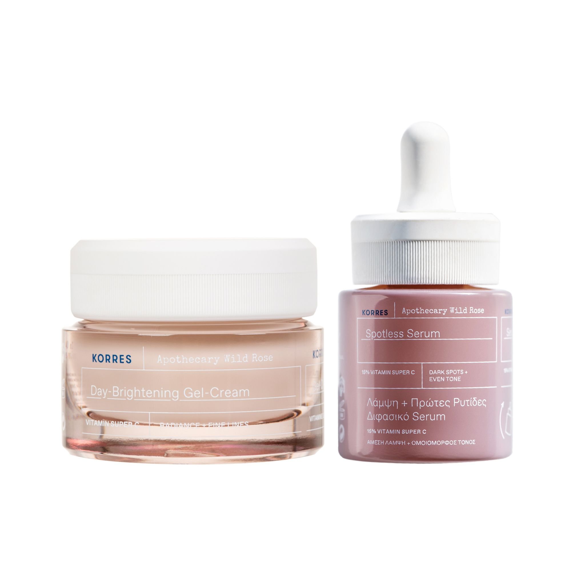 APOTHECARY WILD ROSE Strahlender Teint - Expert Duo Thumbnail 2