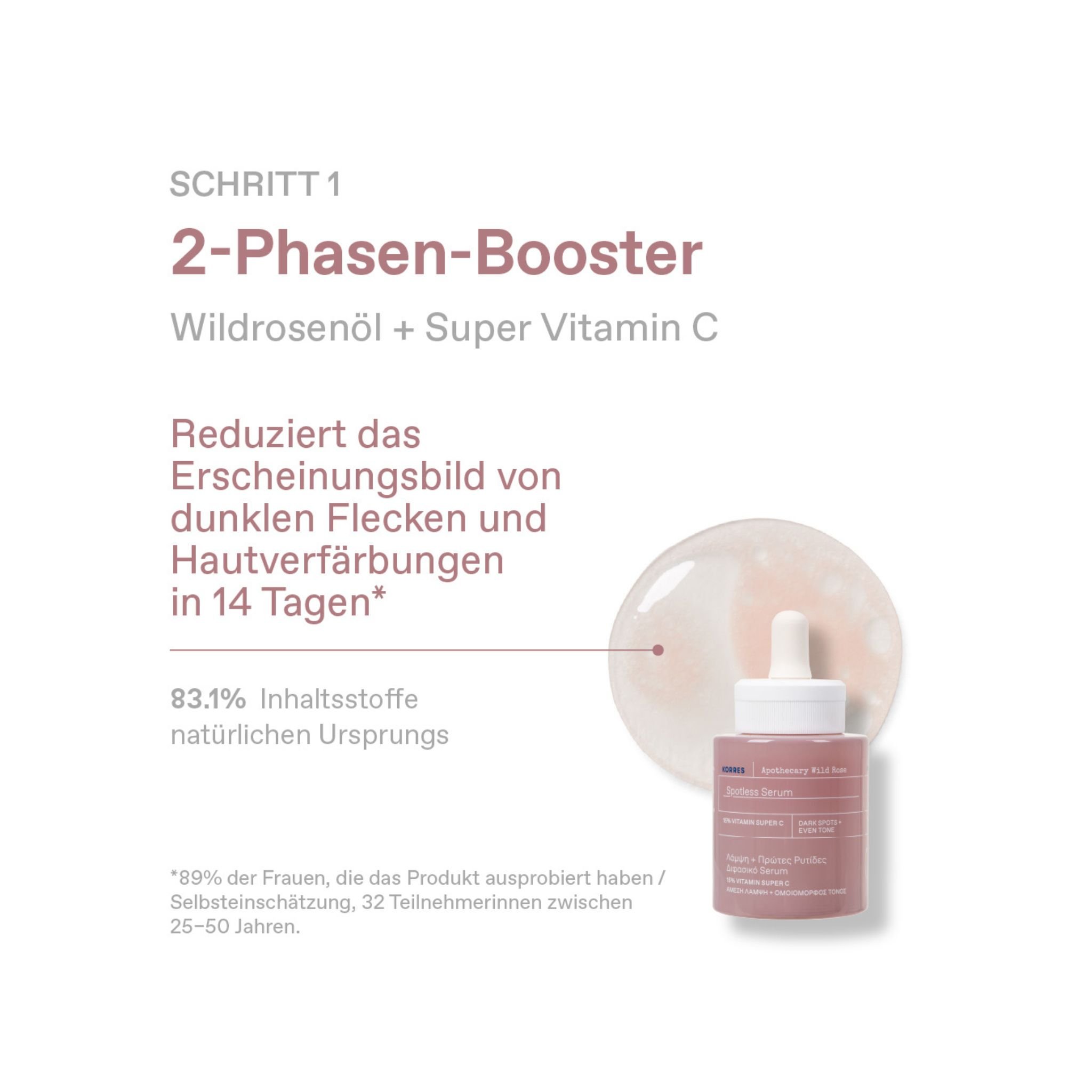 APOTHECARY WILD ROSE Strahlender Teint - Expert Duo Thumbnail 4