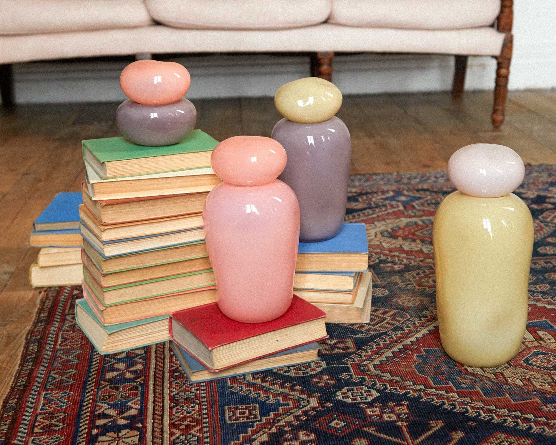 Couverture & The Garbstore