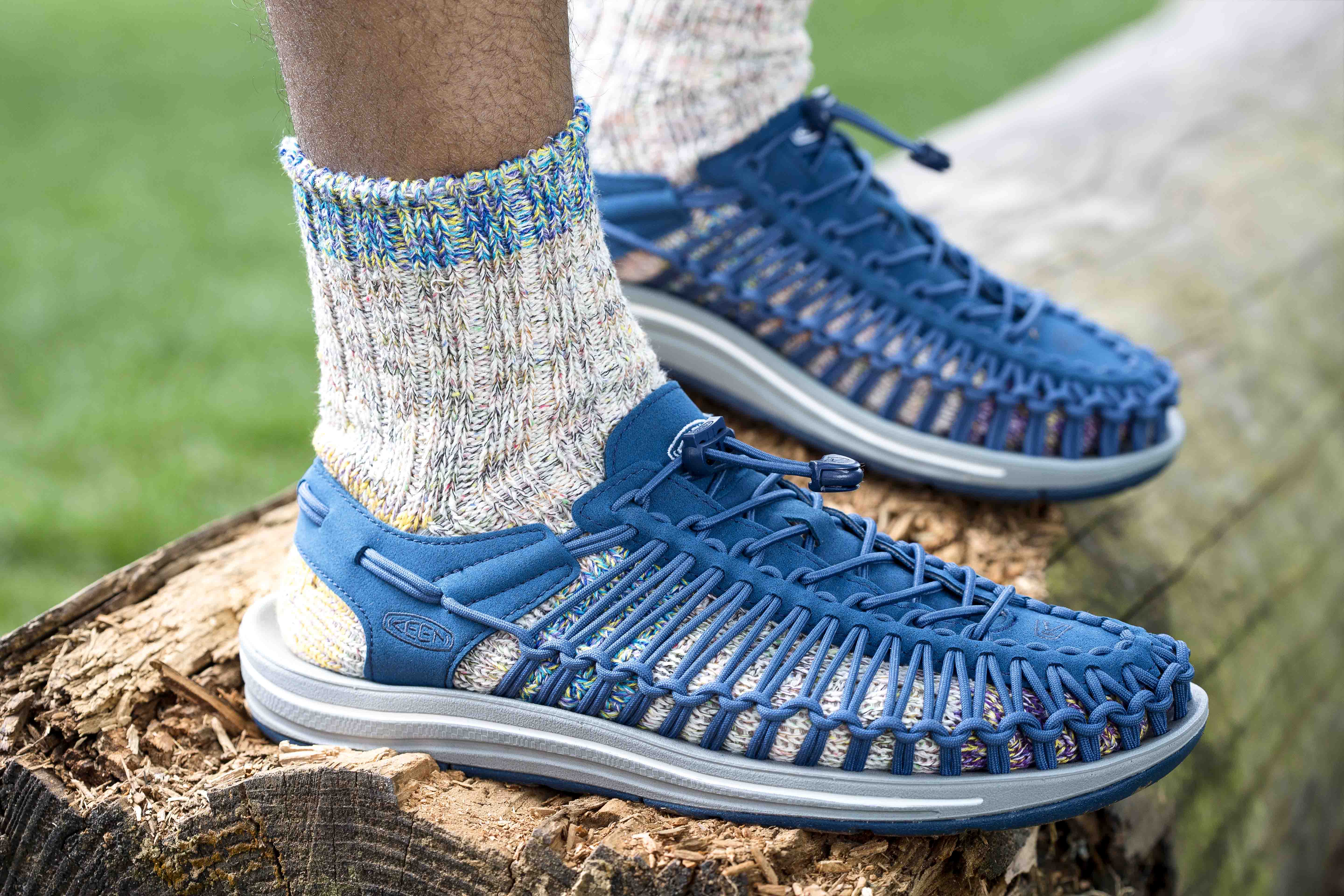 Couverture & The Garbstore