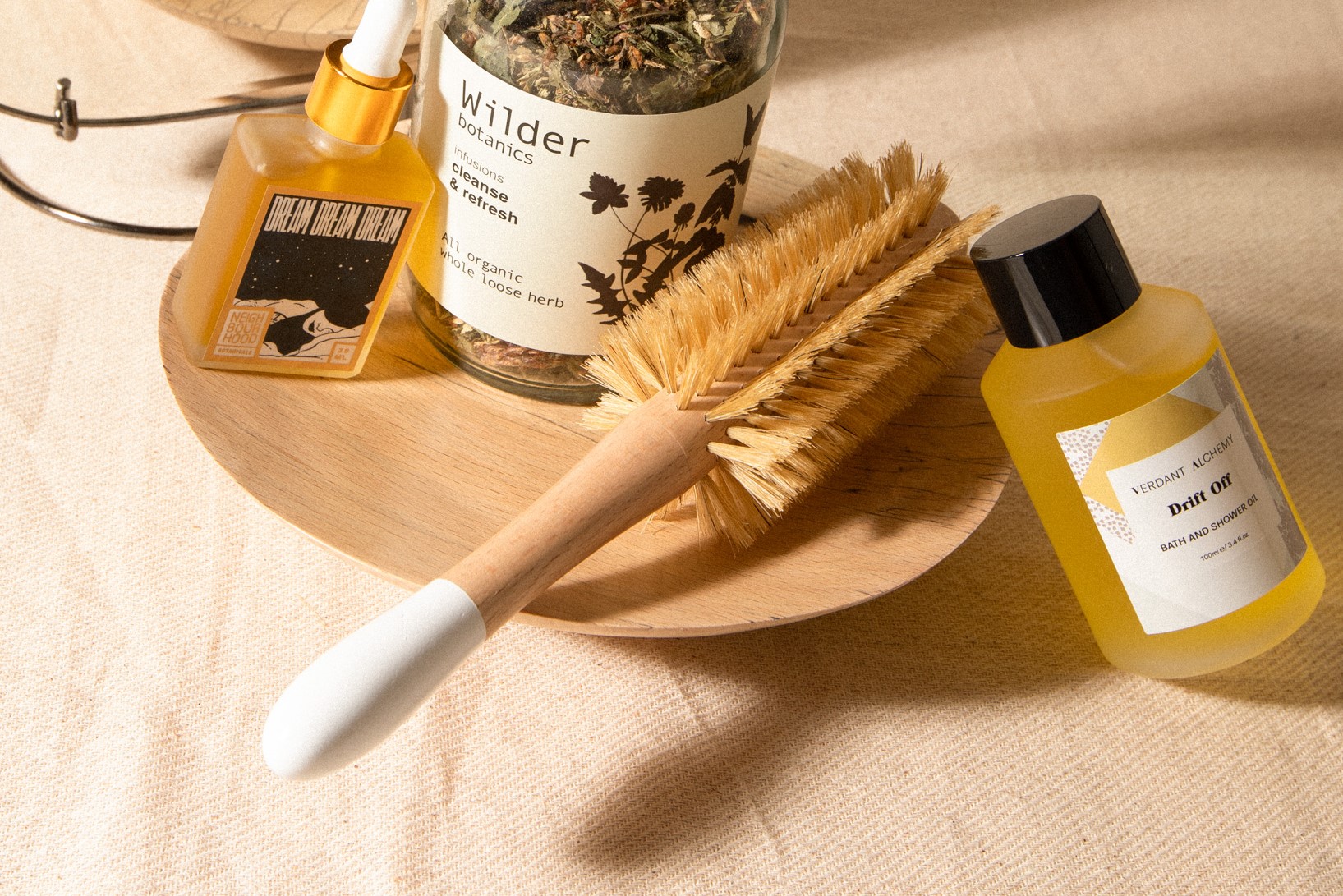 Couverture & The Garbstore