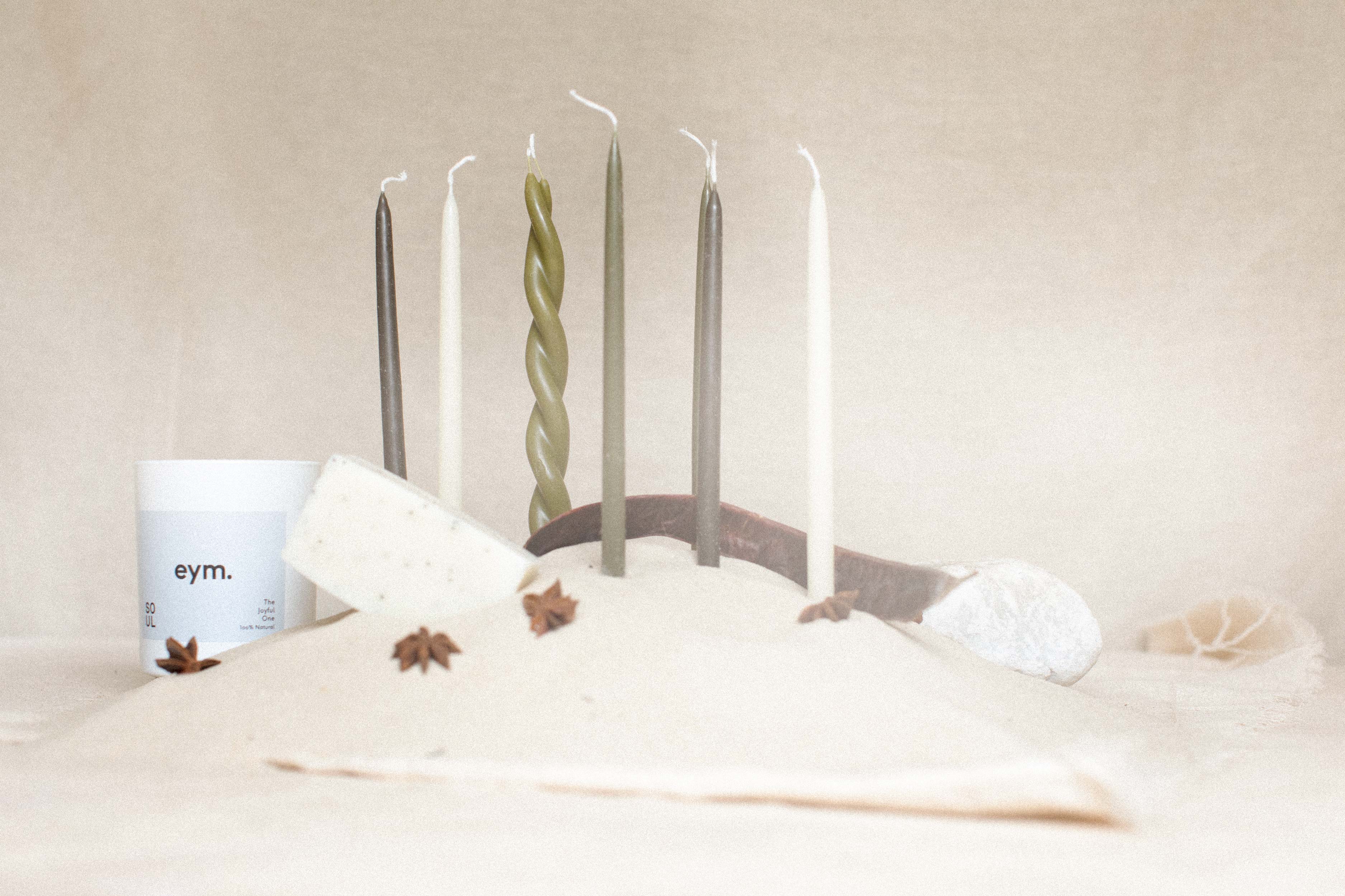 Couverture & The Garbstore