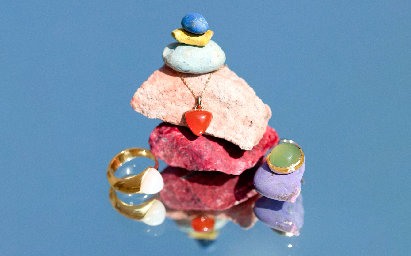 Couverture & The Garbstore