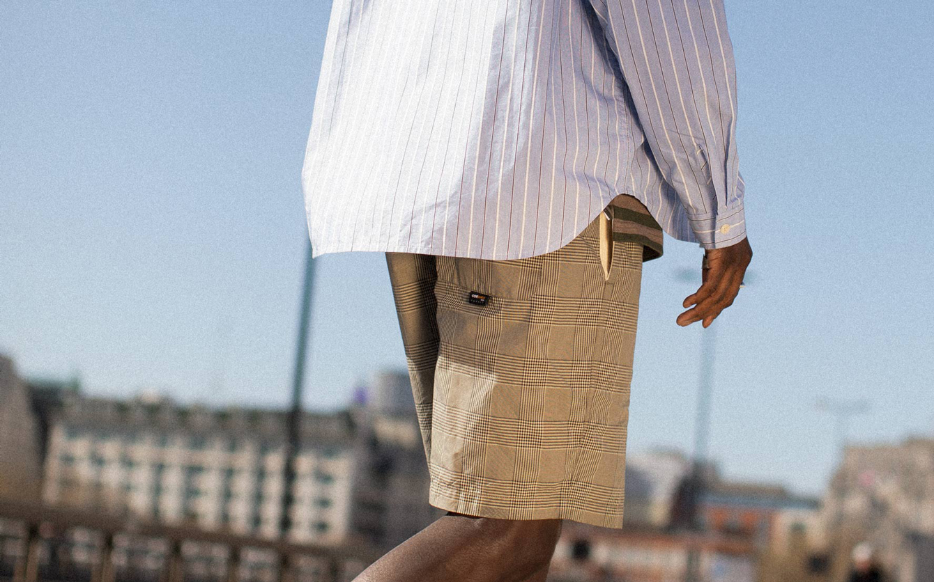 Couverture & The Garbstore