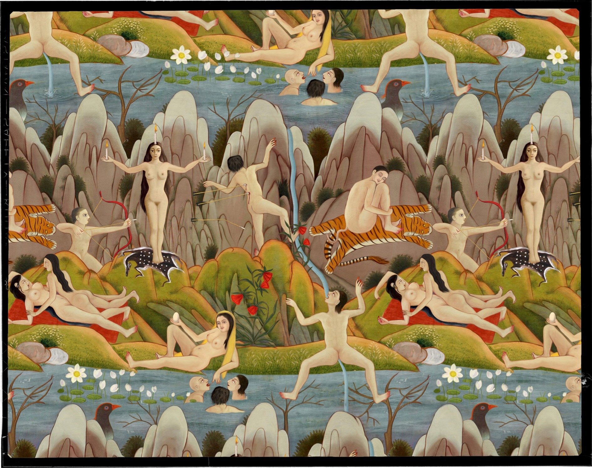 Couverture & The Garbstore