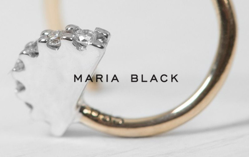 Maria black moon hot sale shine ring