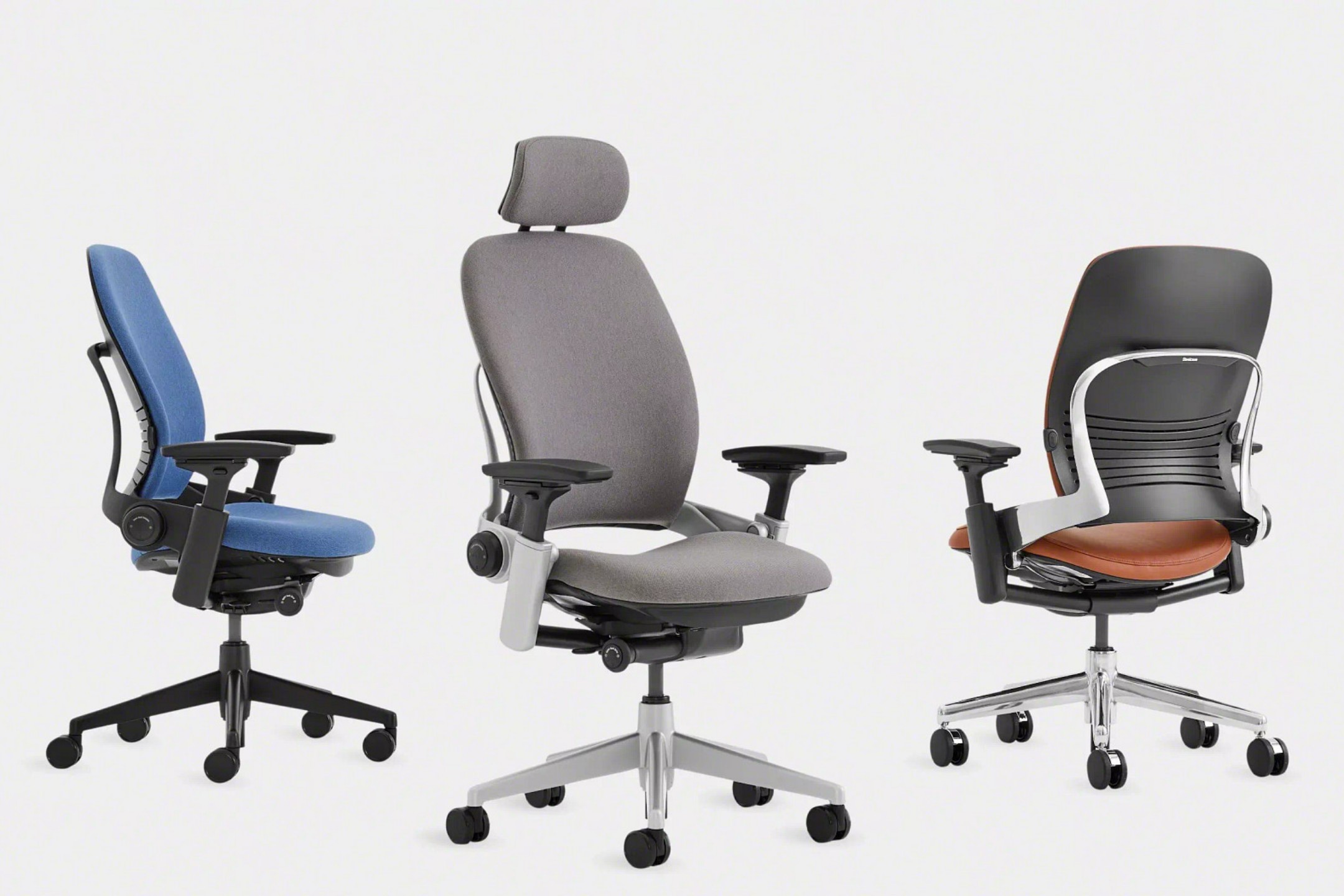 Steelcase best sale leap versions