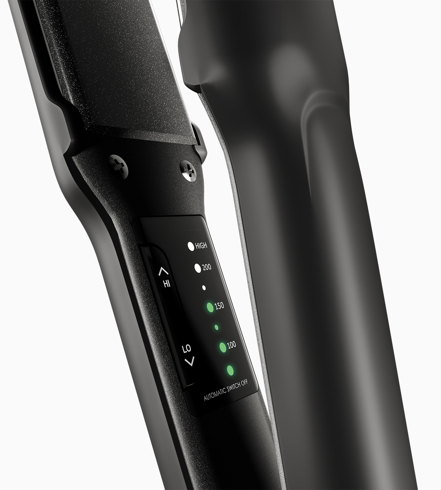 Classico Wide Iron Piastra