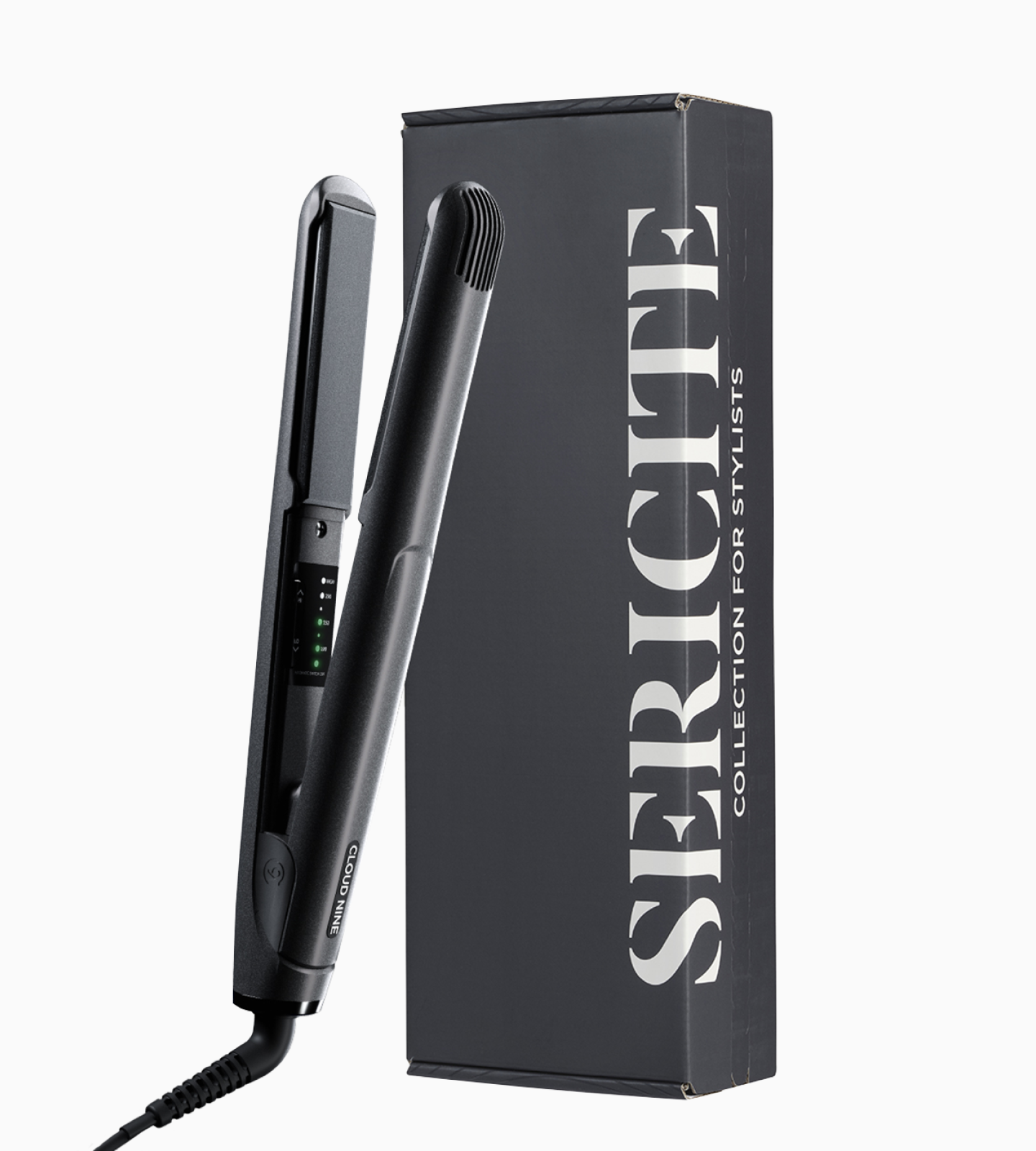 Classico Original Iron Piastra