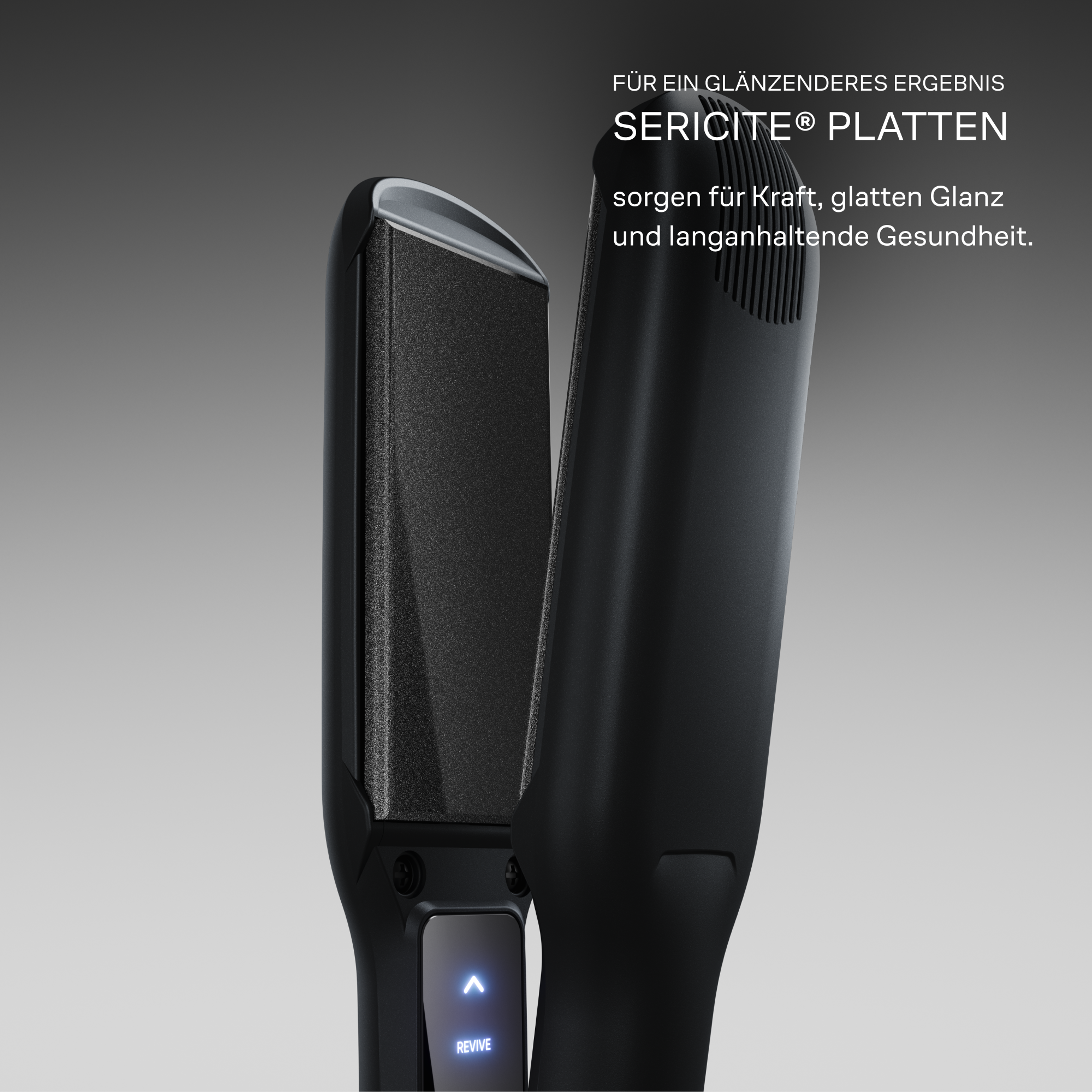 Wide Iron Glätteisen