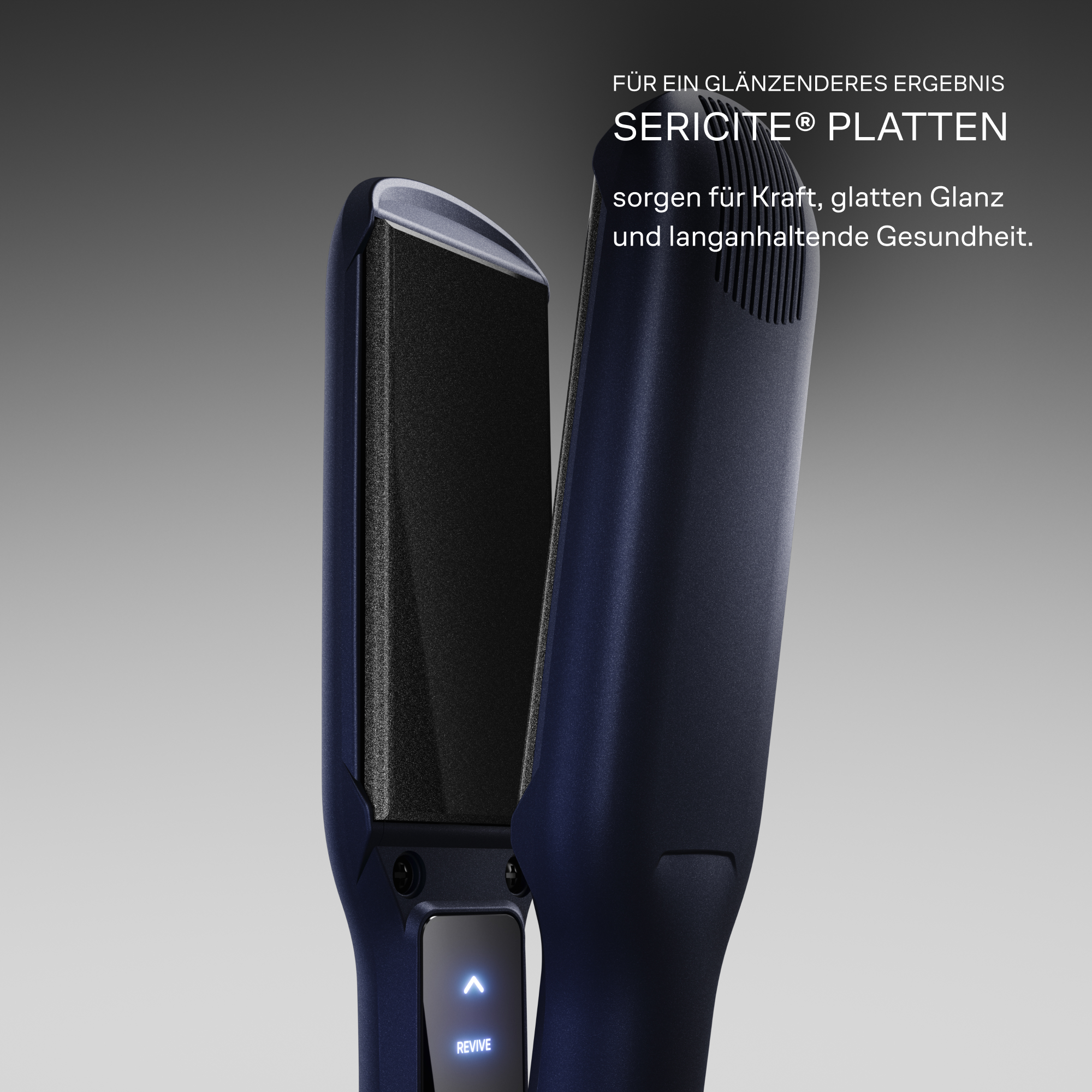 Wide Iron Glätteisen