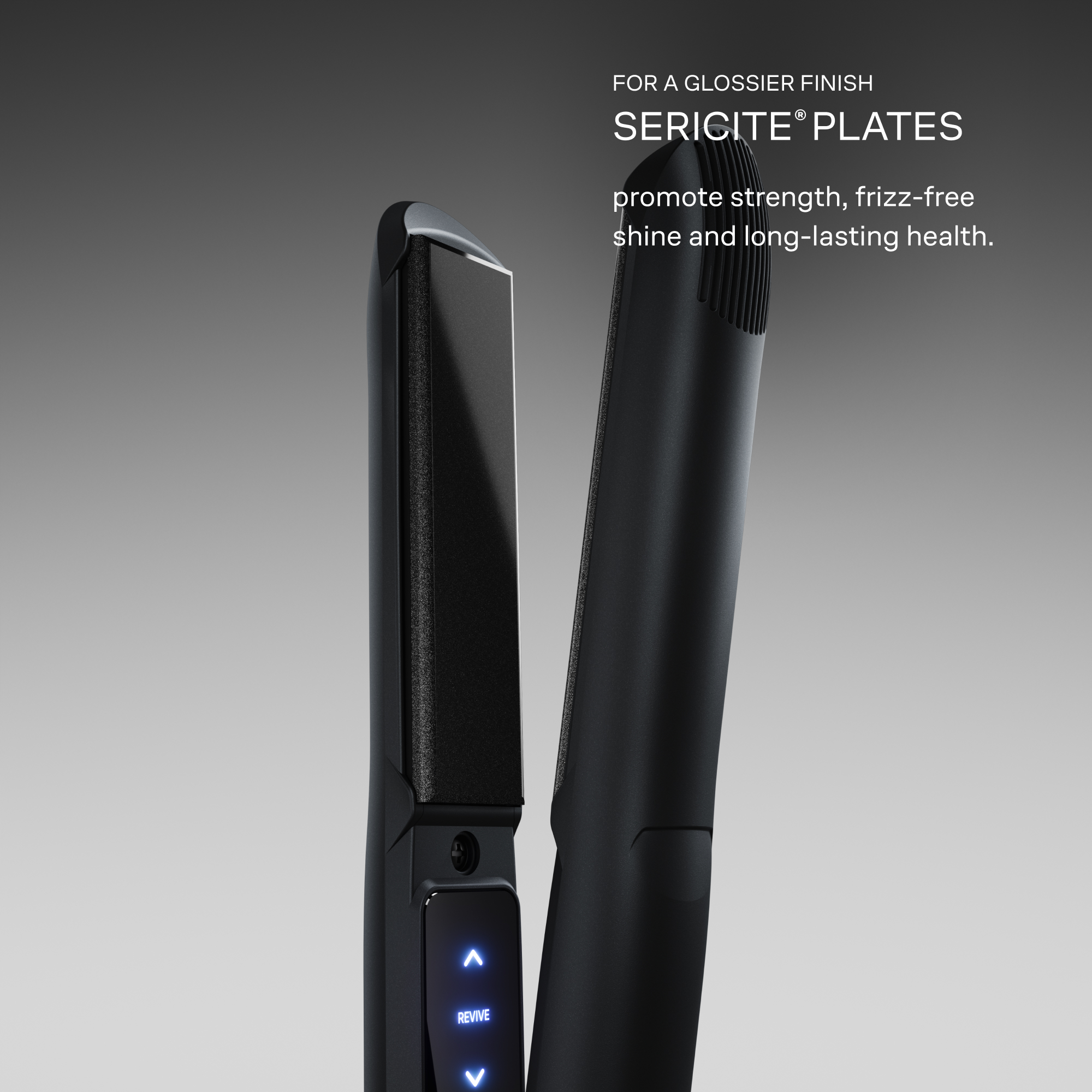 Original Iron Glätteisen