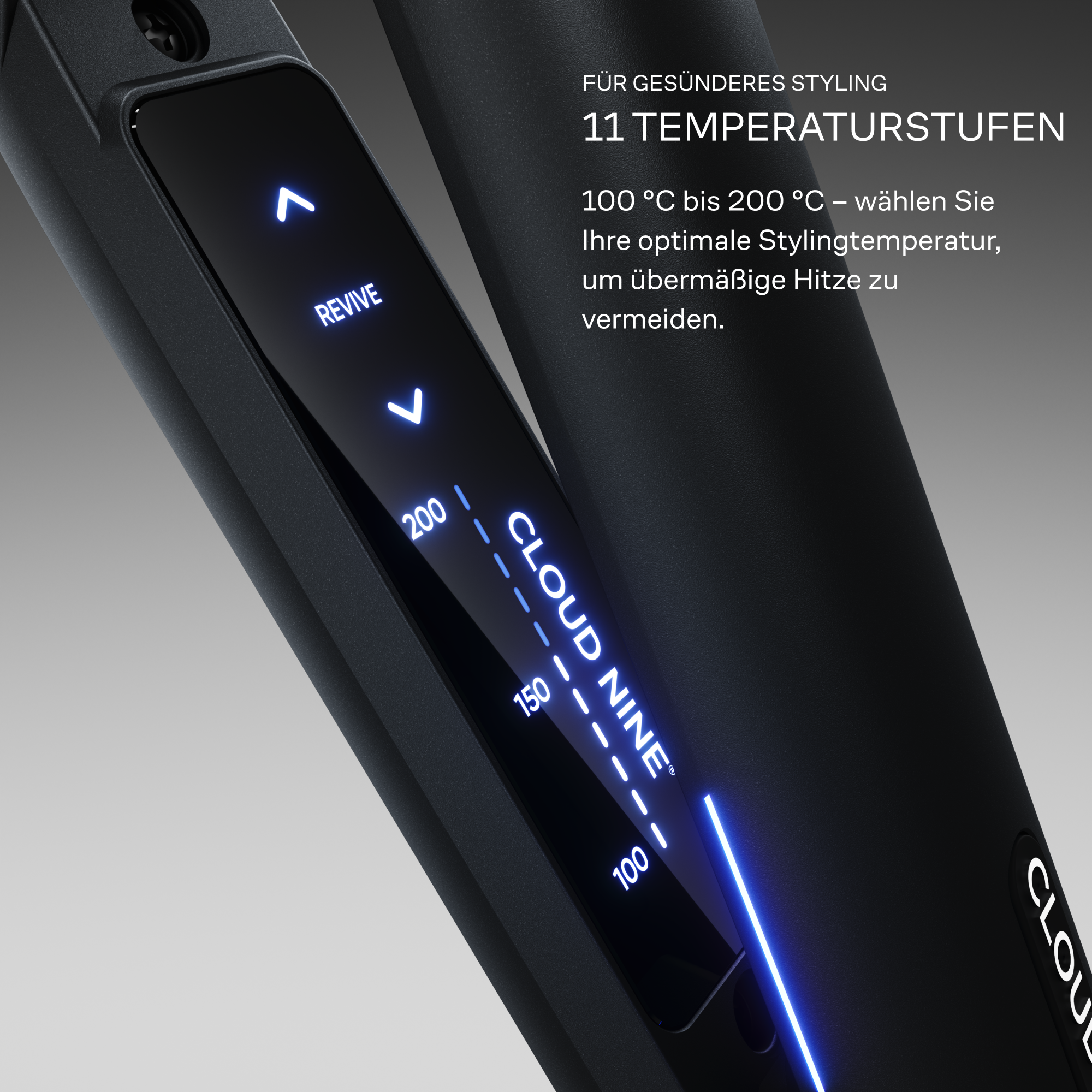 Original Iron Glätteisen