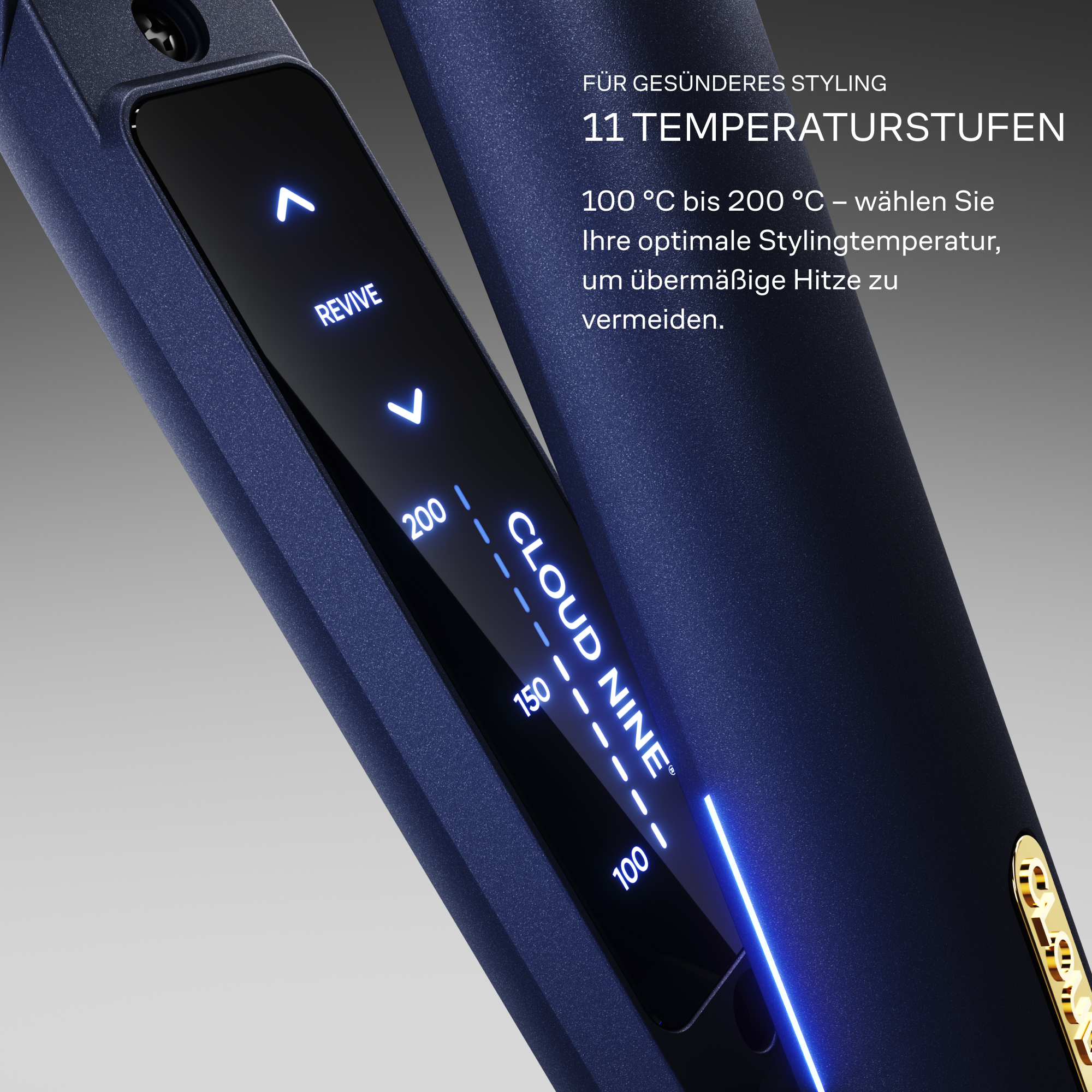 Original Iron Glätteisen