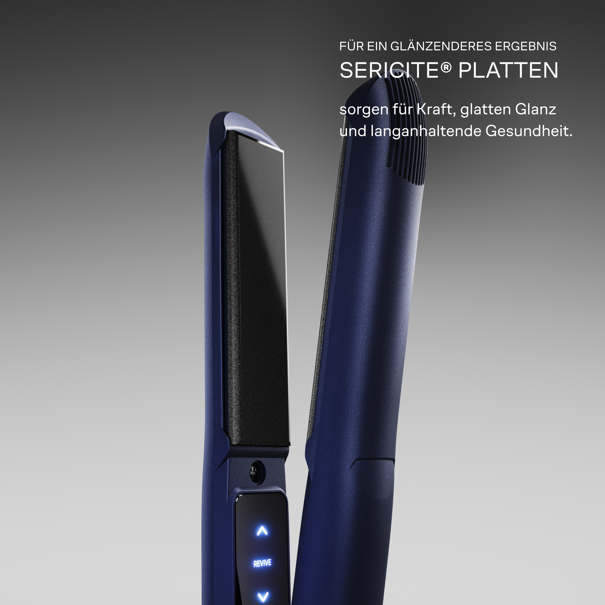 Original Iron Glätteisen