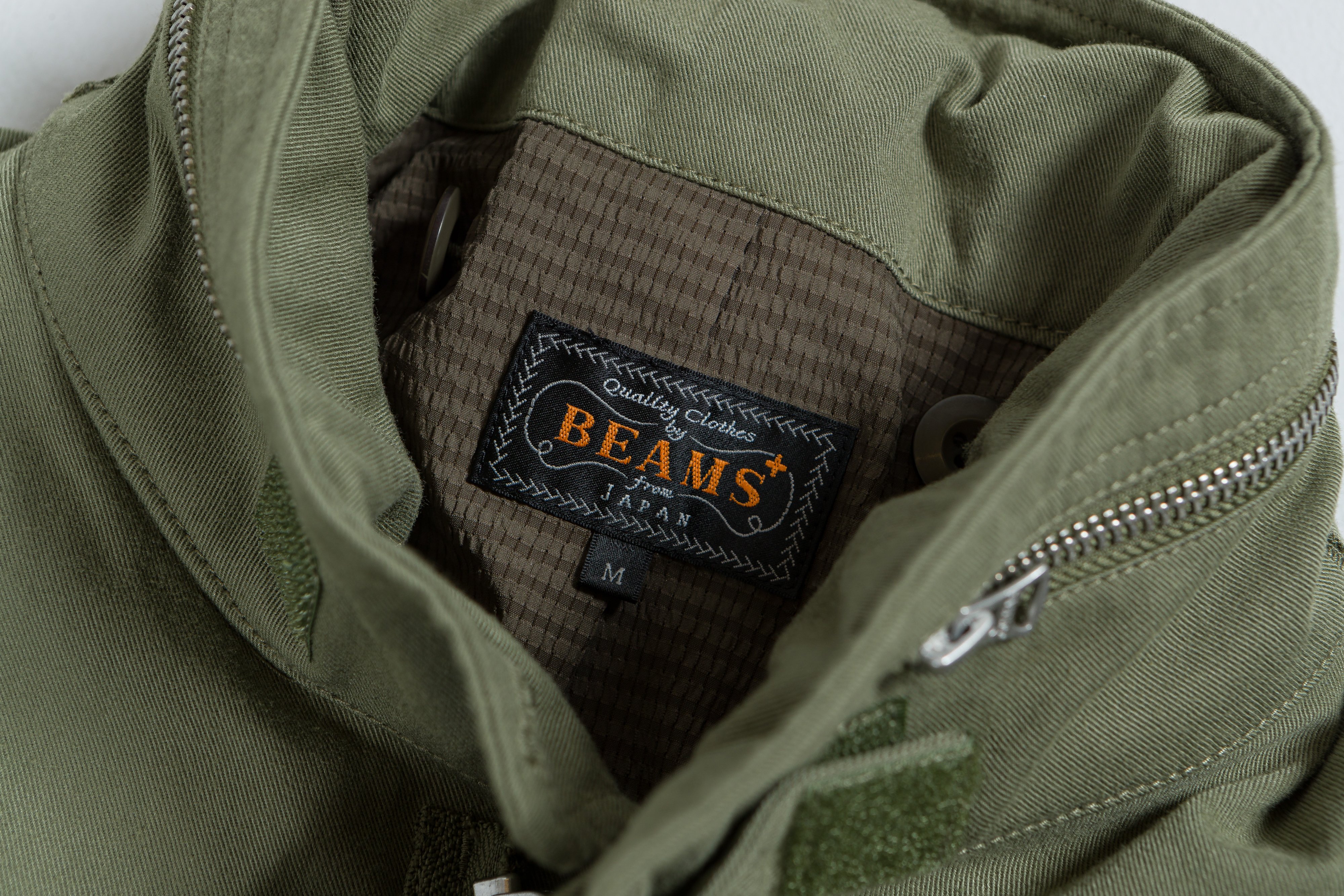 Up There Store - Introducing Beams Plus Spring/Summer 2021