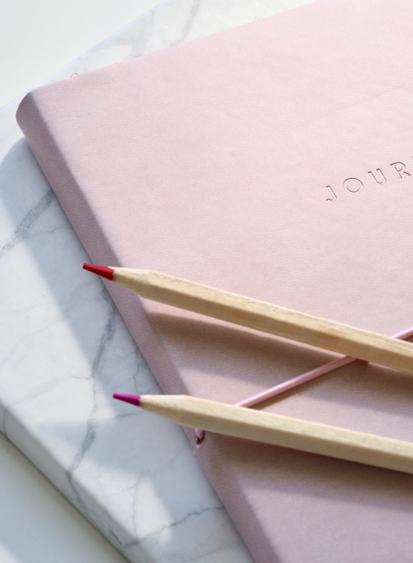6. Write a Journal