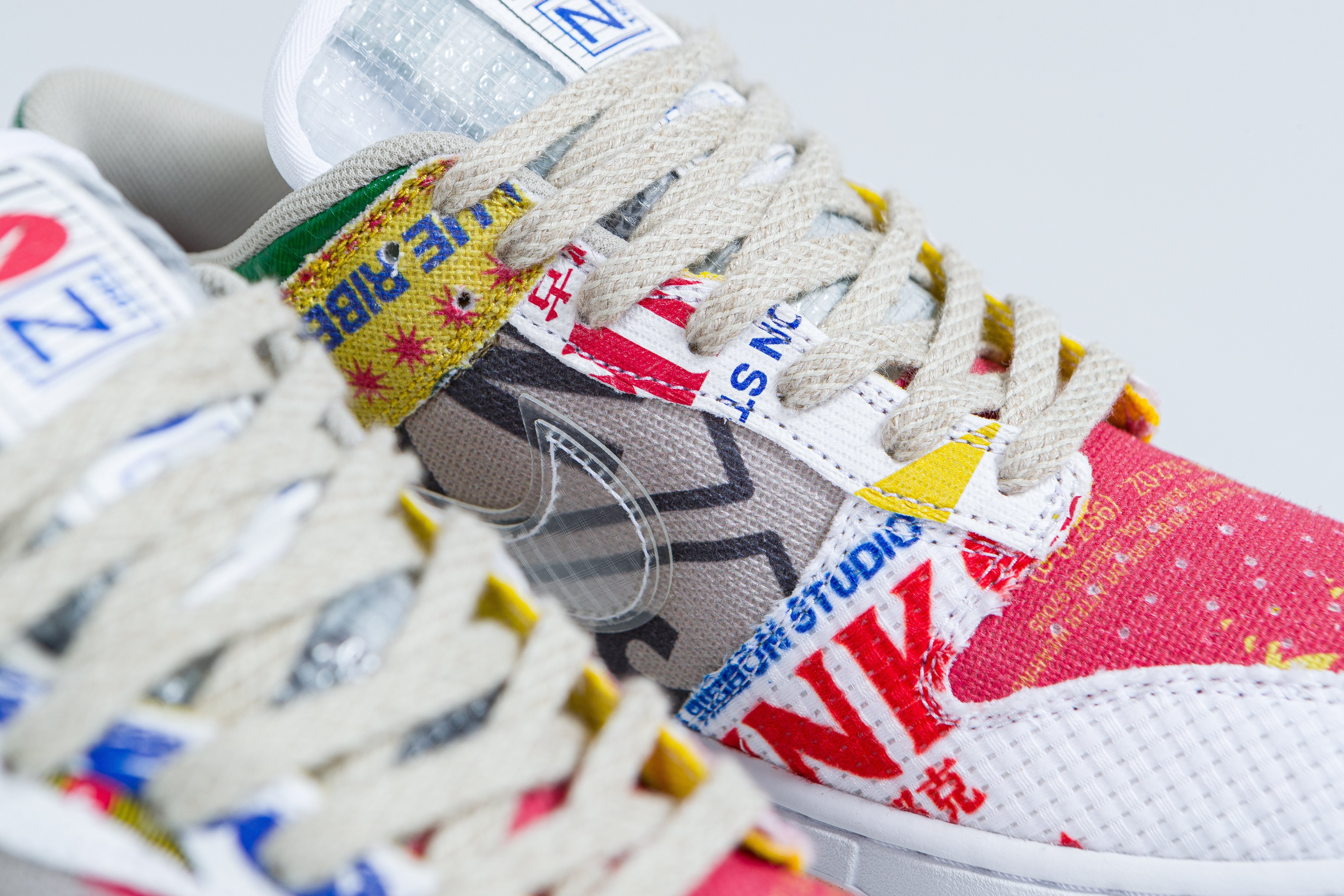 Nike Dunk Low 'City Market' | Up There