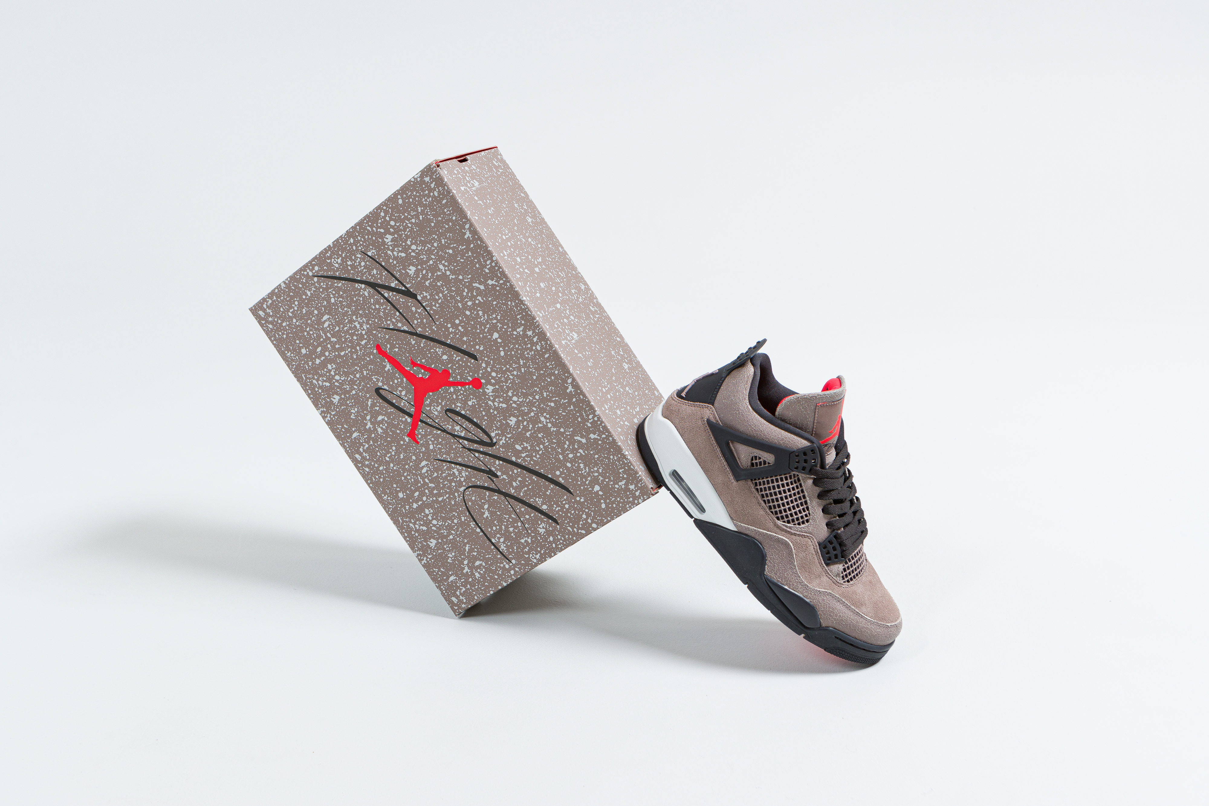 Nike Air Jordan 4 Retro 'Taupe Haze' | Up There