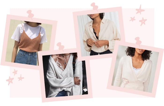 Next Date Night, Try Wearing a Camisole | Instant Style Boost – Beauty