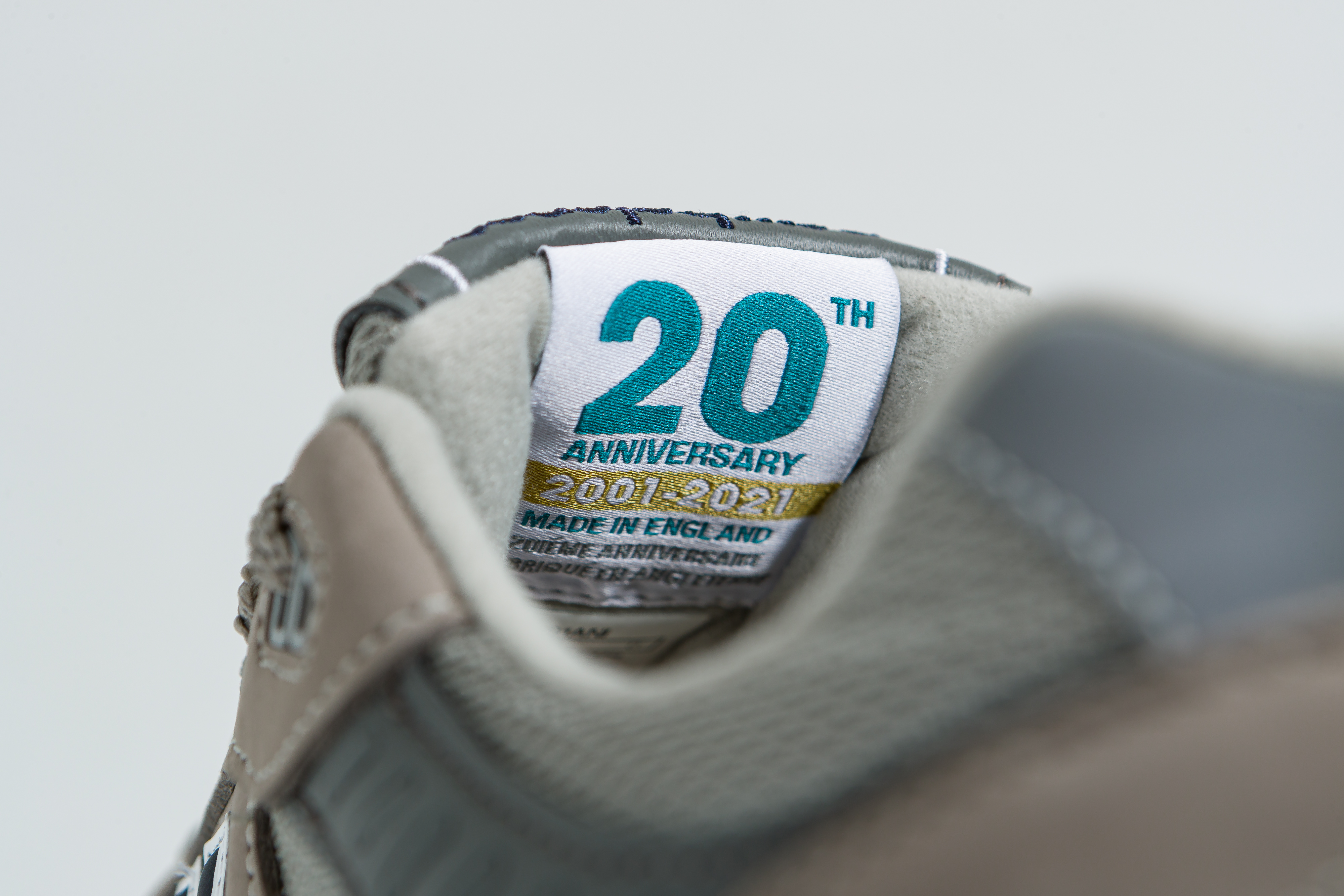 Up There Launches - New Balance 991 20th Anniversary M991ANI & W991ANI