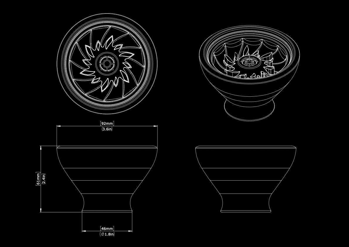 Achieve The Perfect Hookah Session Without Foil – Kaloud Inc.