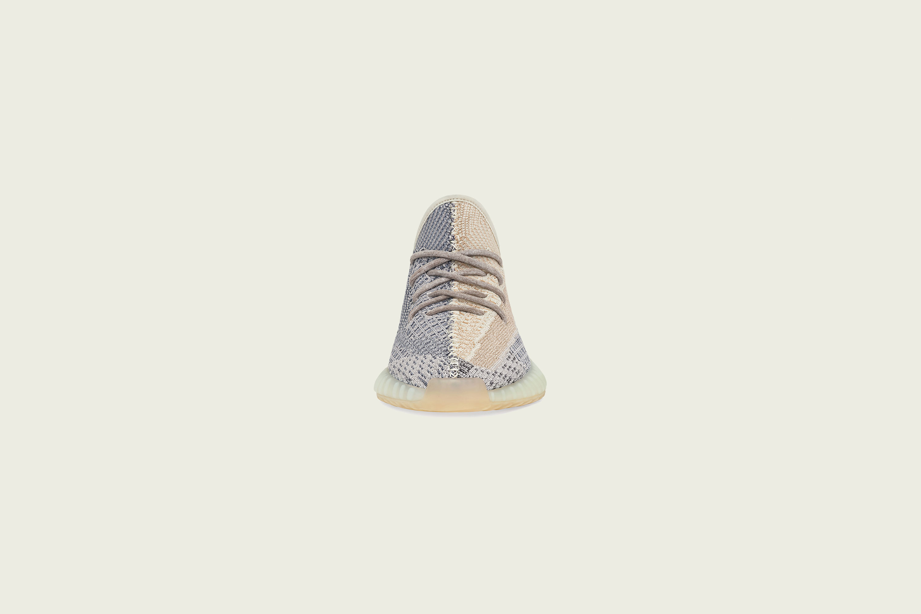 Up There Launches - adidas Yeezy Boost 350v2 - Ash Pearl