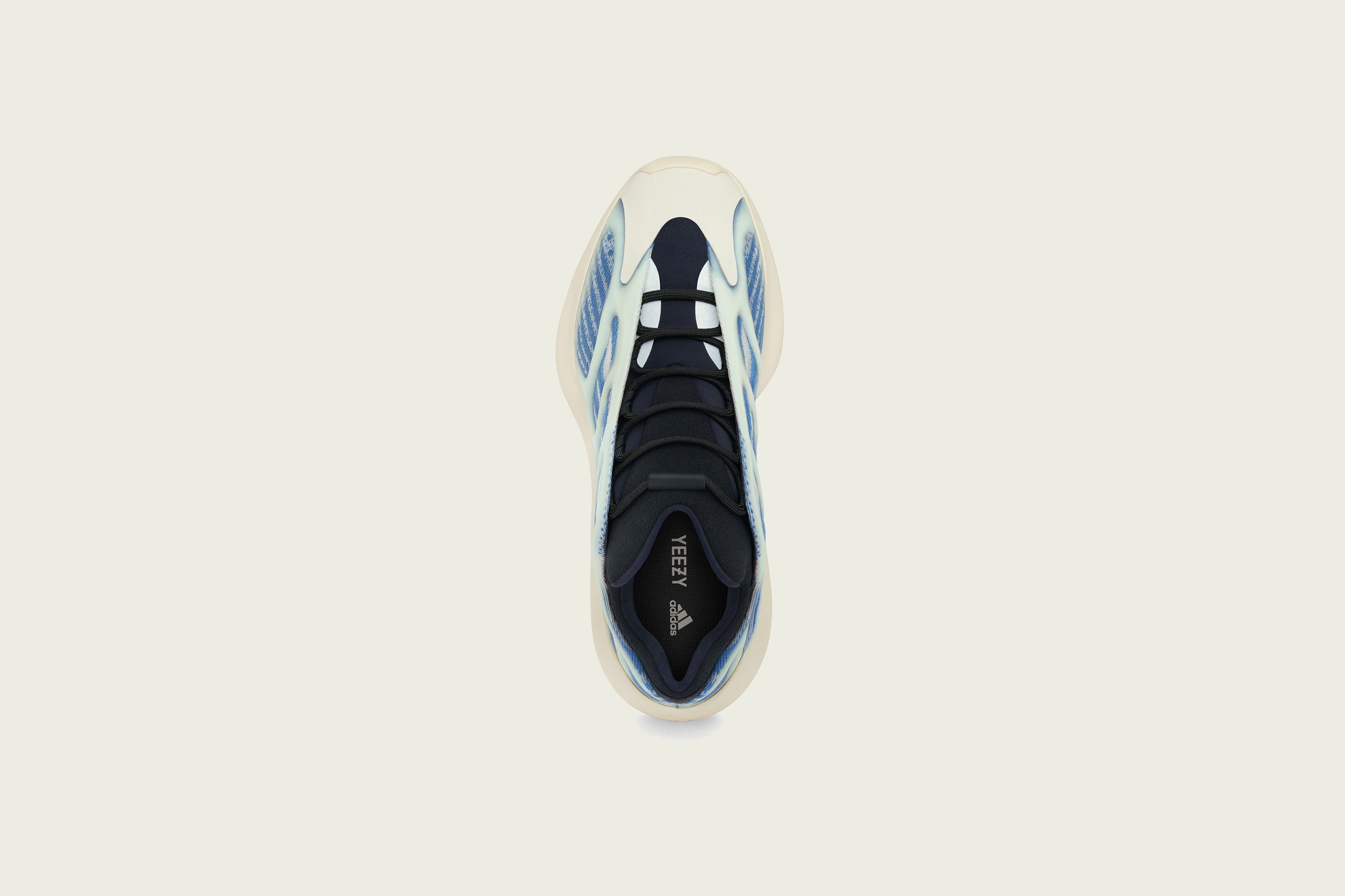 Up There Launches - adidas Originals Yeezy 700v3 - Kyanite