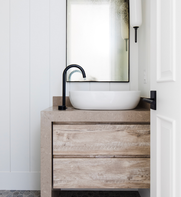 #AutumnSageProj Bathroom Sink