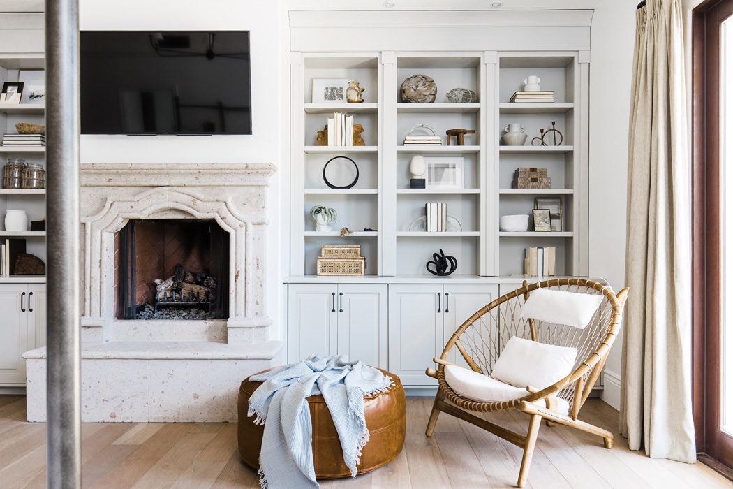 The LifestyledCo #MaverickDrProj Primary Bedroom