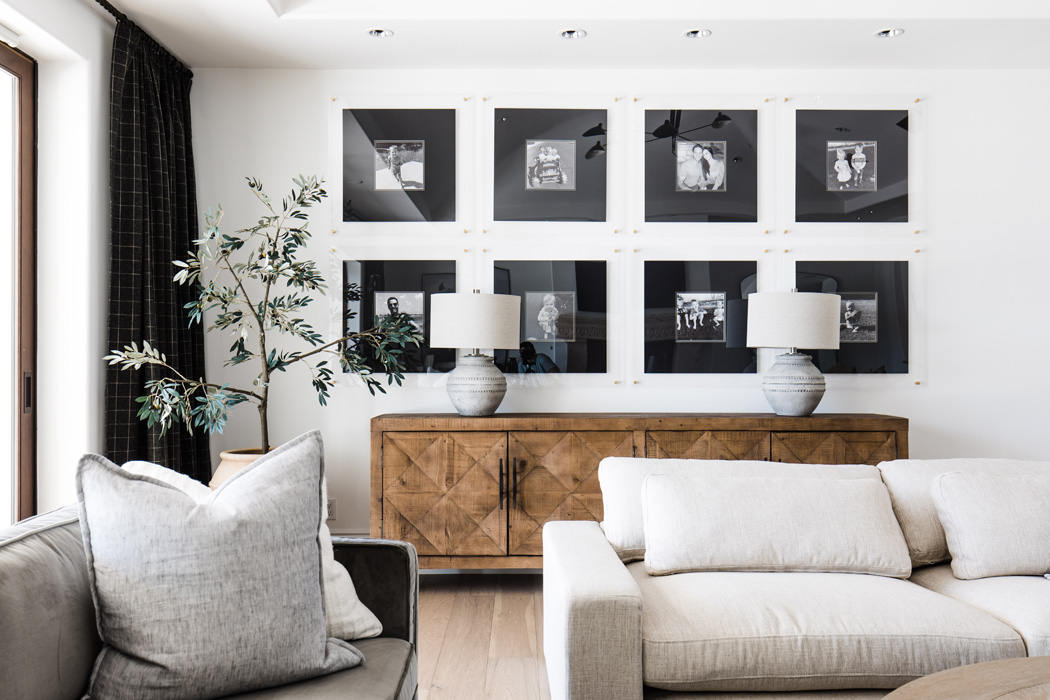 The LifestyledCo #MaverickDrProj Great Room
