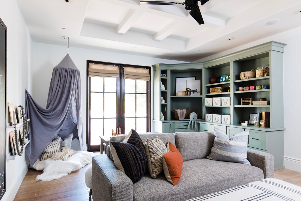 The LifestyledCo #MaverickDrProj Playroom