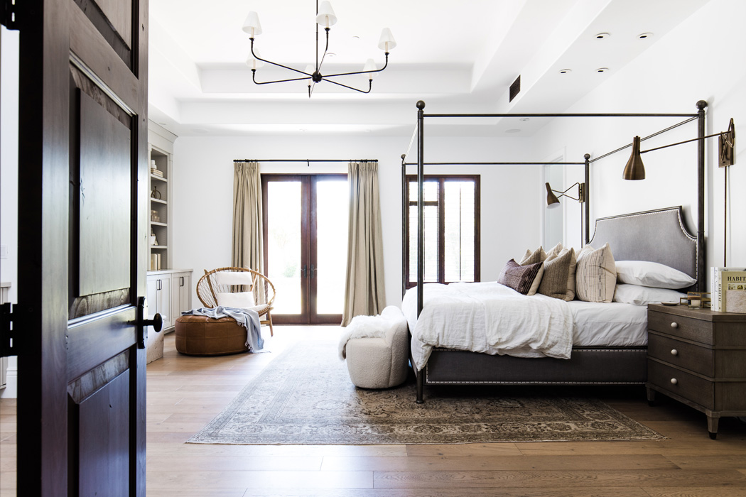 The LifestyledCo #MaverickDrProj Primary Bedroom