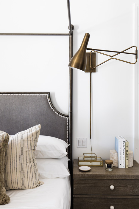 The LifestyledCo #MaverickDrProj Primary Bedroom
