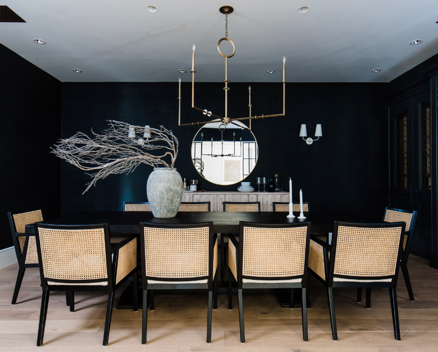 #MaverickDrProj Dining Room