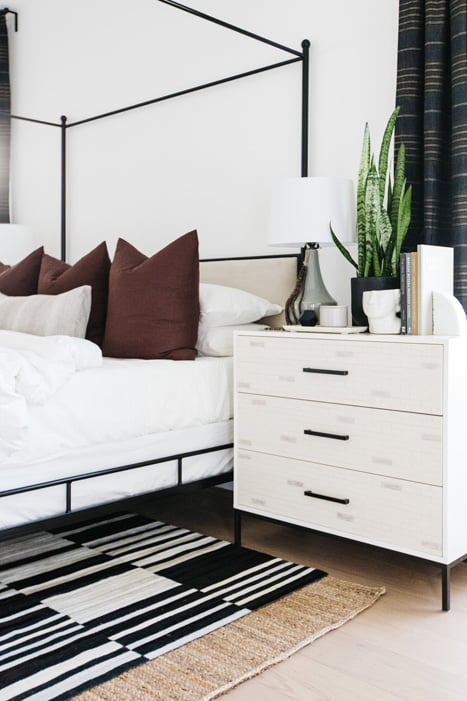 The LifestyledCo #PJaneProj Primary Bed