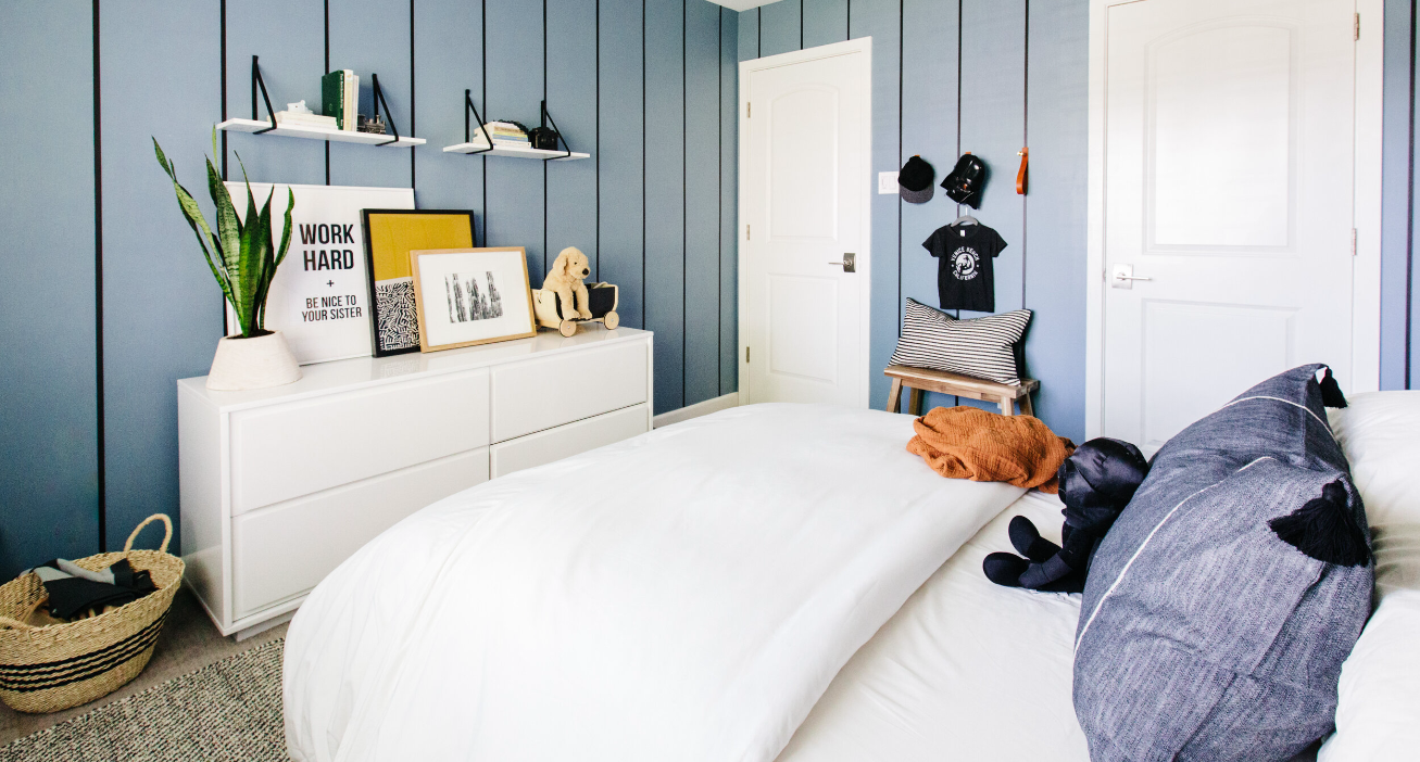 #PJaneProj Kids room