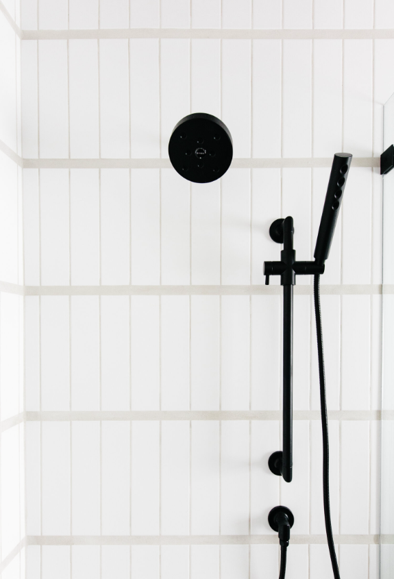 #PJaneProj Bathroom Shower