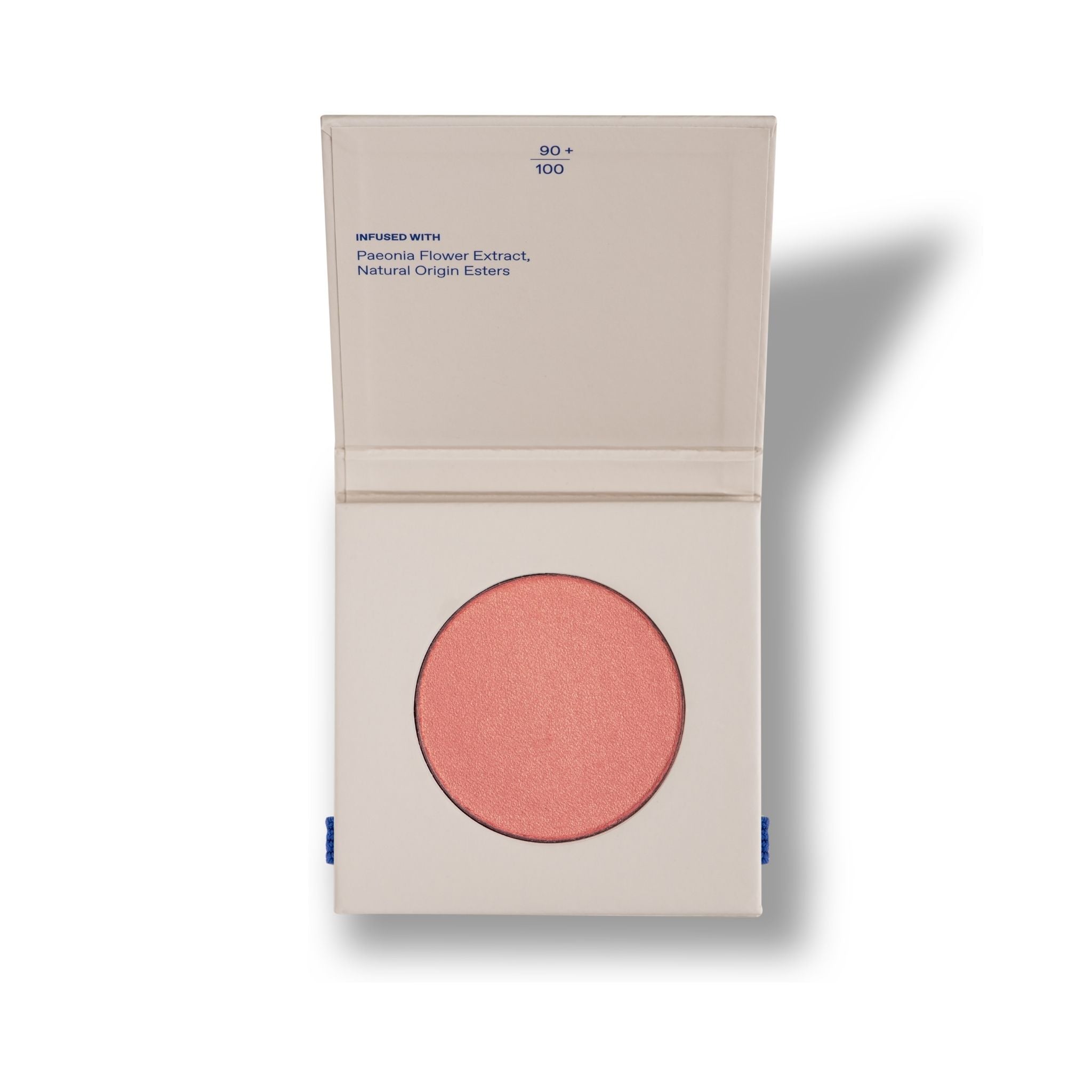Natural Fresh Blush Pink Peony 01