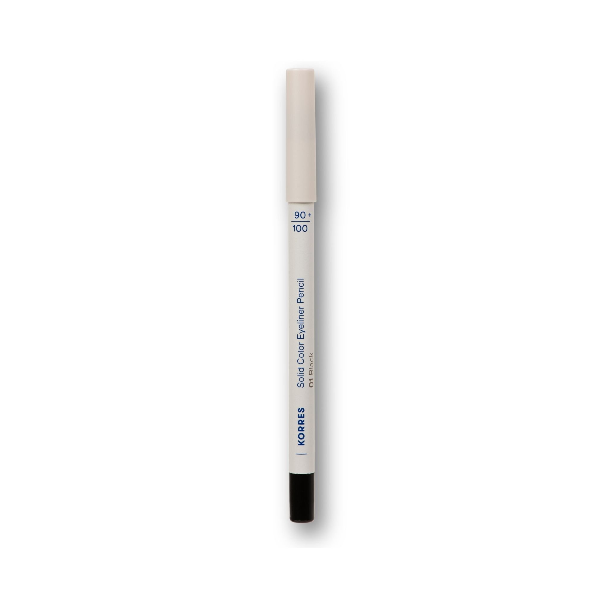 Solid Color Eyeliner Pencil Black 01 Thumbnail 2