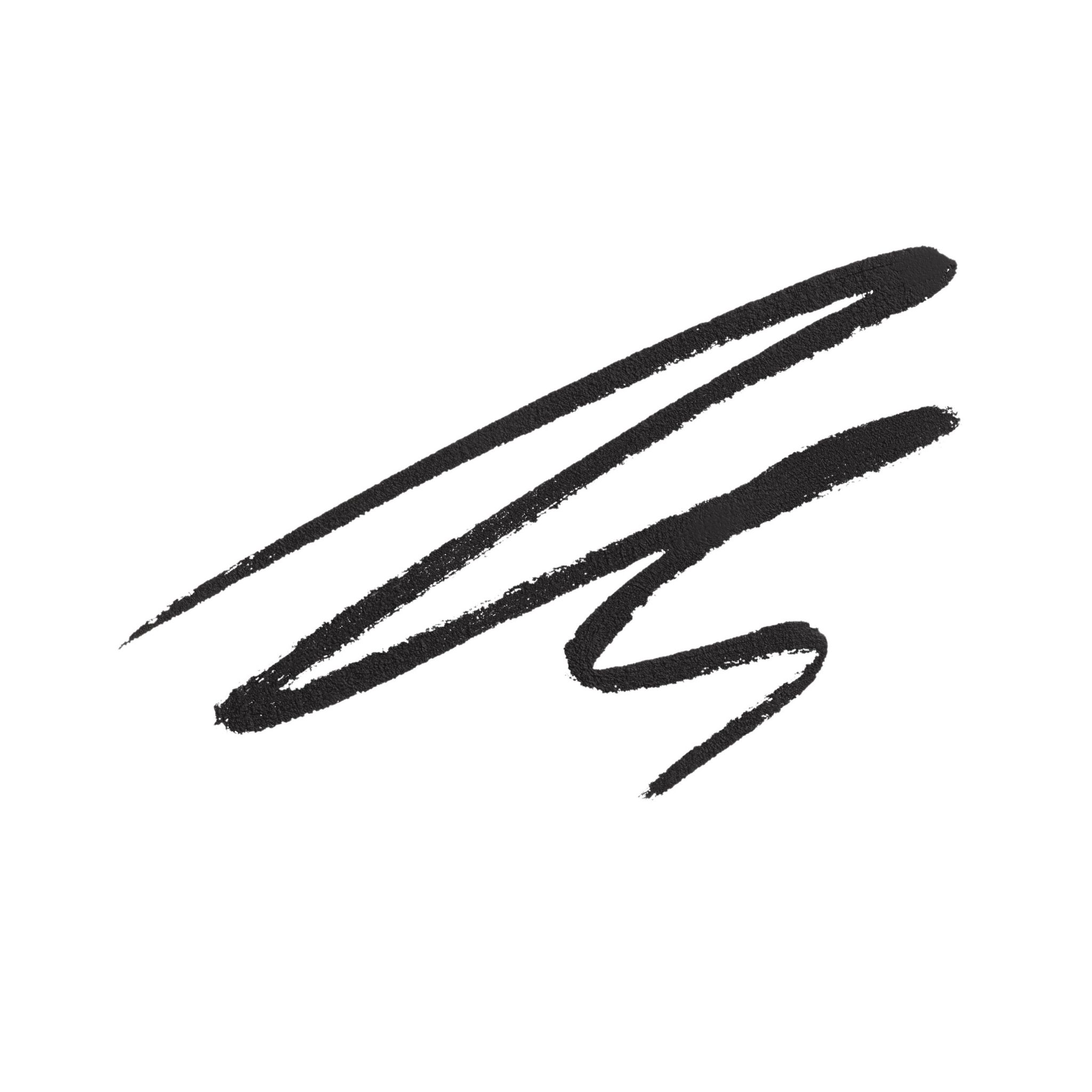 Solid Color Eyeliner Pencil Black 01 Thumbnail 3