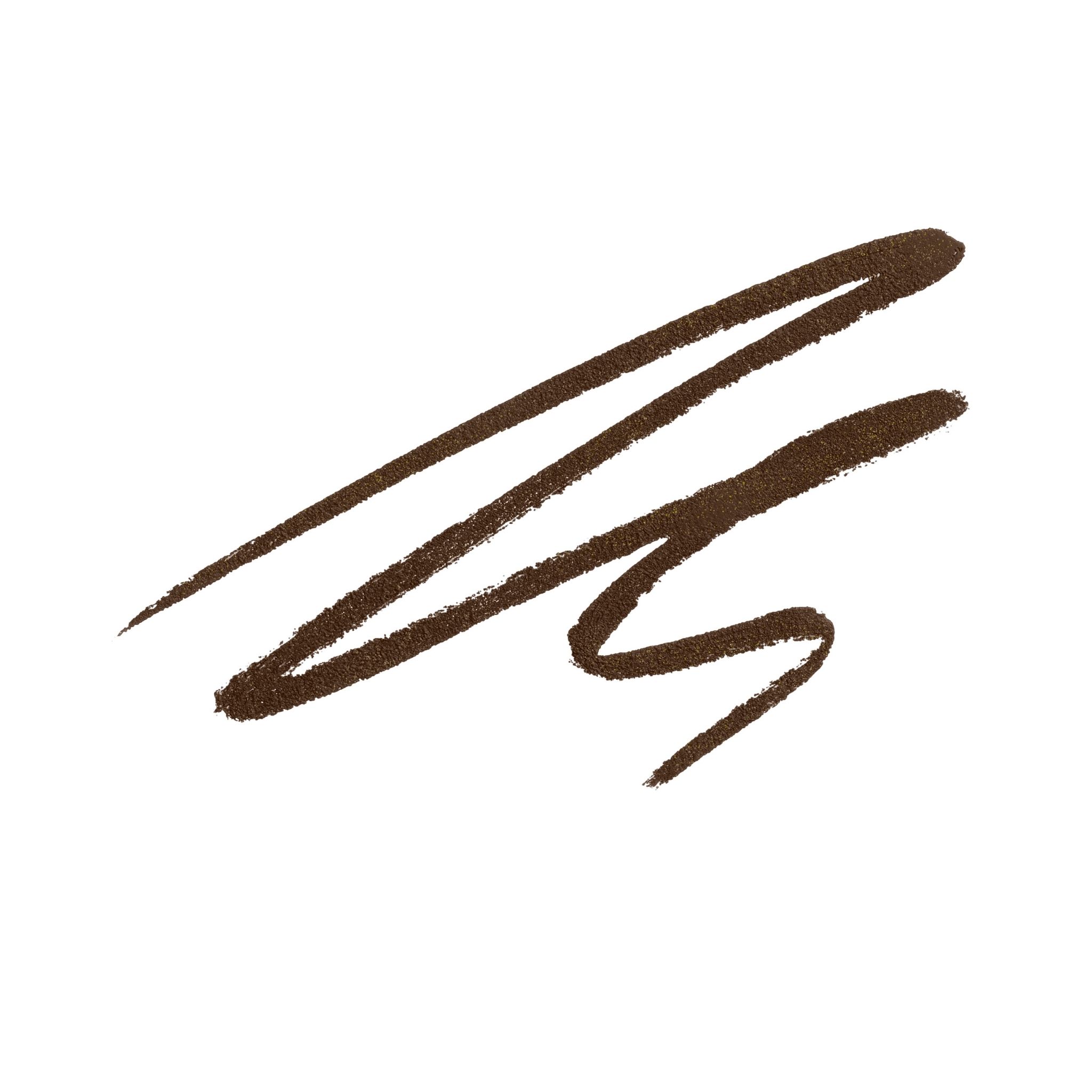 Solid Color Eyeliner Pencil Brown 02 Thumbnail 3