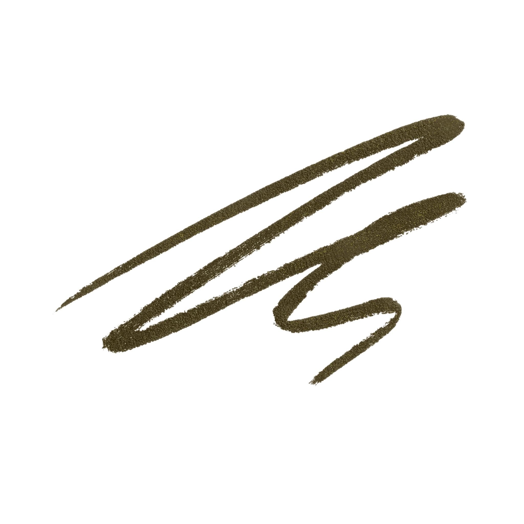 Solid Color Eyeliner Pencil Olive Green 03 Thumbnail 3